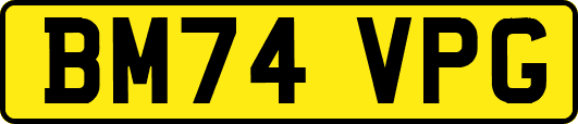 BM74VPG