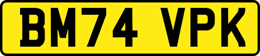 BM74VPK