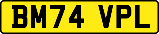 BM74VPL