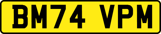 BM74VPM