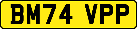 BM74VPP