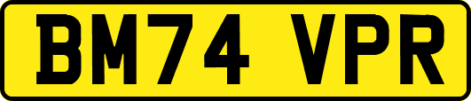 BM74VPR