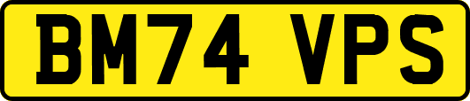 BM74VPS