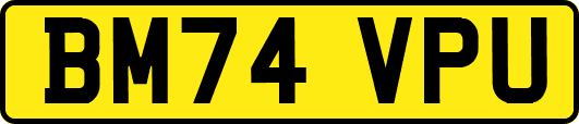 BM74VPU