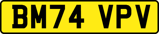 BM74VPV