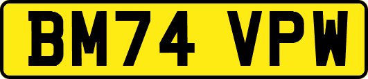 BM74VPW