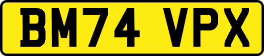 BM74VPX