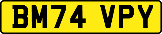 BM74VPY