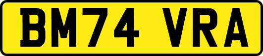 BM74VRA