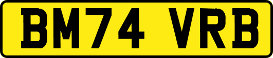 BM74VRB