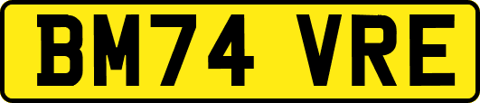 BM74VRE