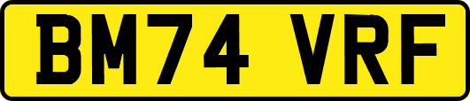 BM74VRF