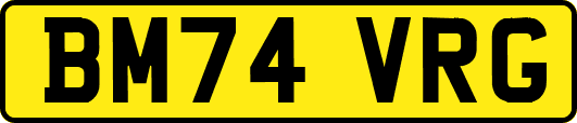 BM74VRG