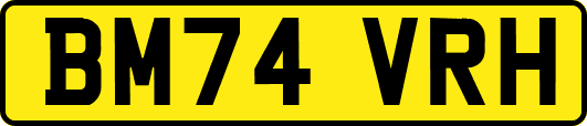 BM74VRH