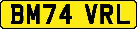 BM74VRL