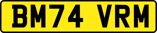 BM74VRM