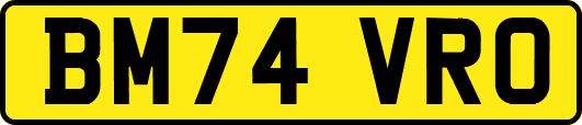 BM74VRO