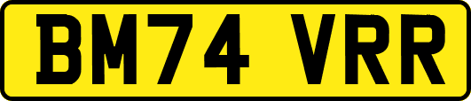 BM74VRR