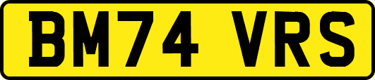 BM74VRS