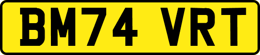 BM74VRT
