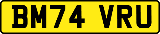 BM74VRU