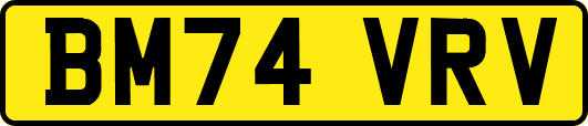 BM74VRV