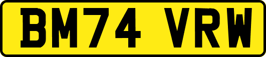 BM74VRW