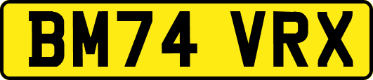 BM74VRX