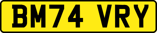 BM74VRY