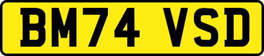 BM74VSD