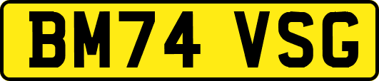 BM74VSG