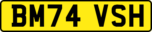 BM74VSH