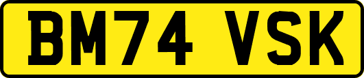 BM74VSK