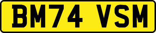 BM74VSM