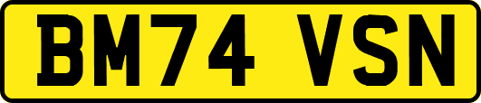 BM74VSN