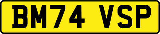 BM74VSP