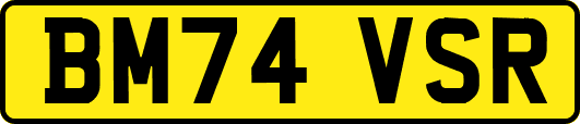 BM74VSR