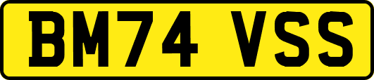 BM74VSS