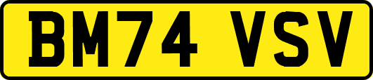 BM74VSV