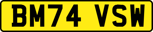 BM74VSW