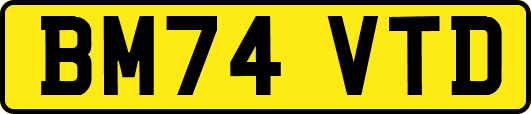 BM74VTD