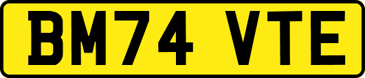 BM74VTE