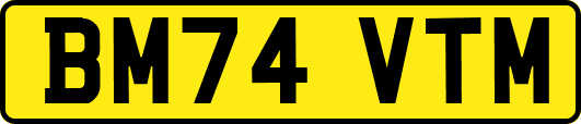 BM74VTM