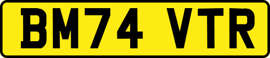BM74VTR