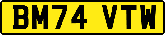 BM74VTW
