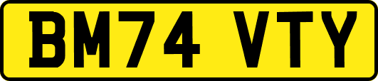 BM74VTY