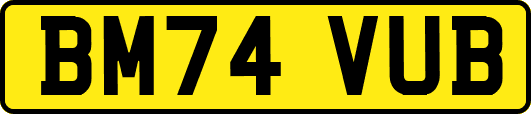 BM74VUB