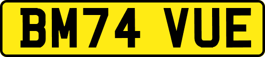 BM74VUE