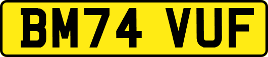 BM74VUF