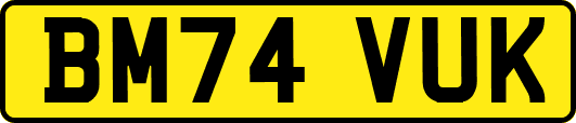 BM74VUK
